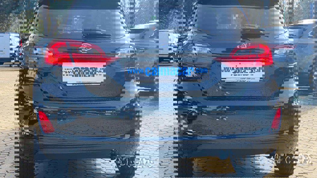 Ford Fiesta de 2020