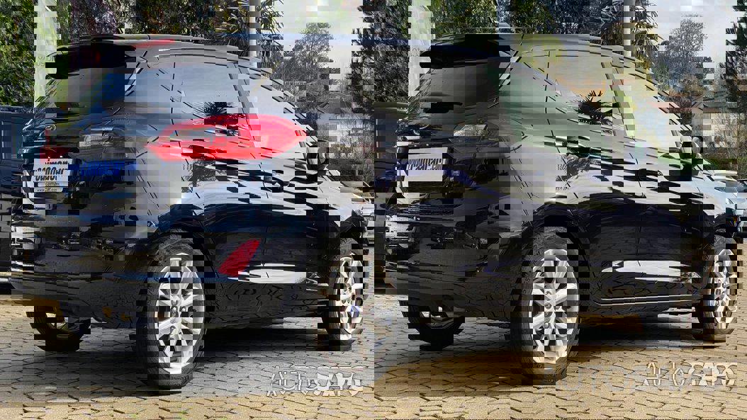 Ford Fiesta de 2020
