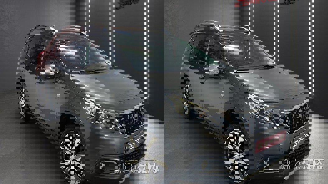 Peugeot 2008 1.2 PureTech Crossway EAT6 de 2017