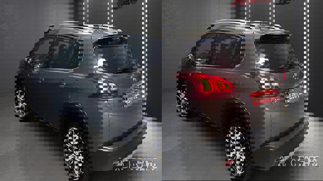 Peugeot 2008 1.2 PureTech Crossway EAT6 de 2017