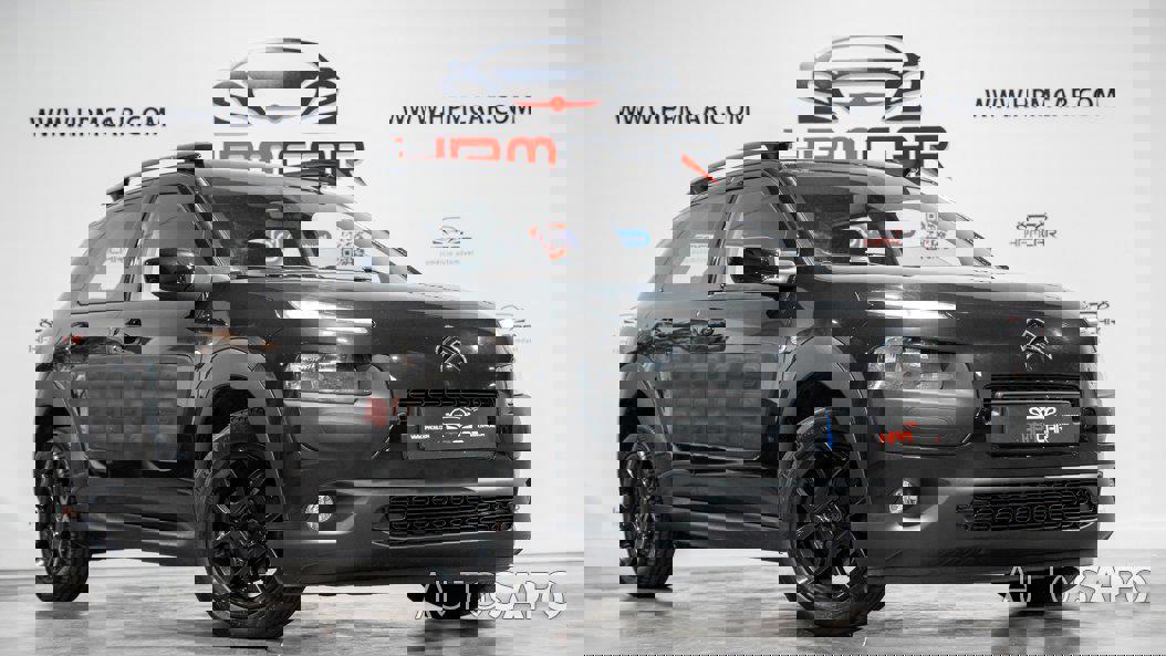 Citroen C4 Cactus de 2014
