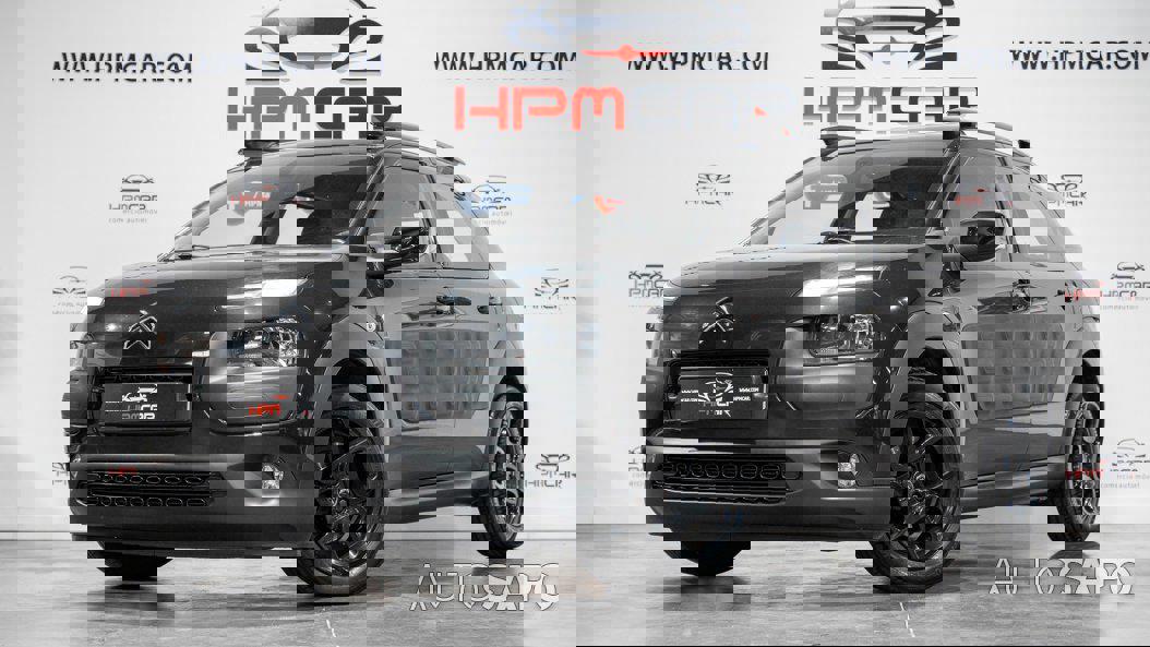 Citroen C4 Cactus de 2014