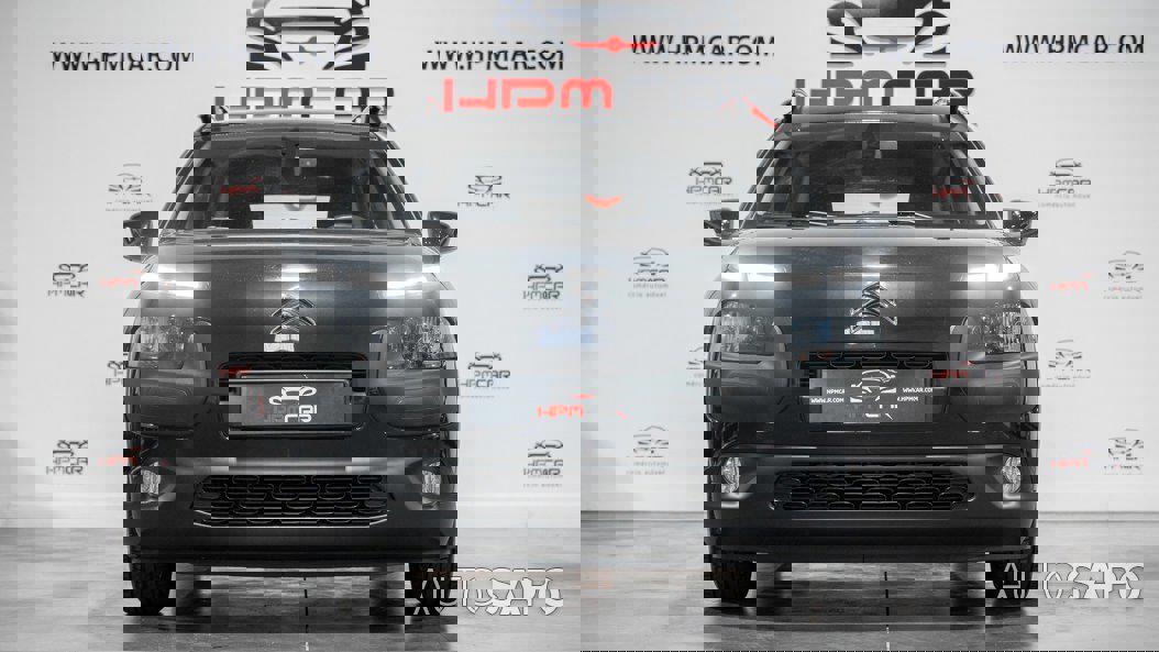 Citroen C4 Cactus de 2014