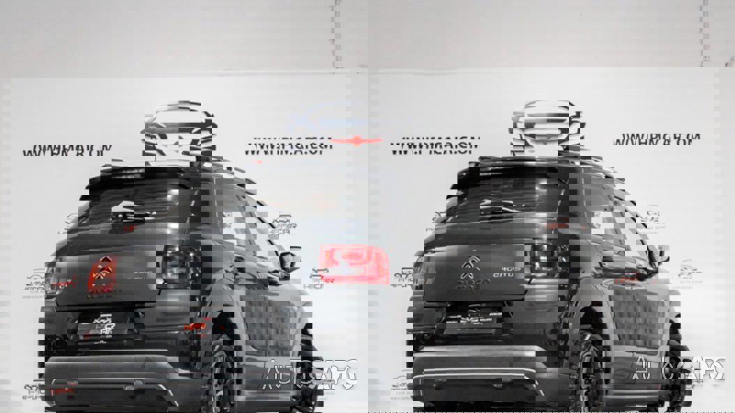 Citroen C4 Cactus de 2014