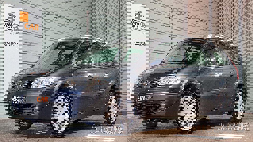 Renault Mégane de 2009