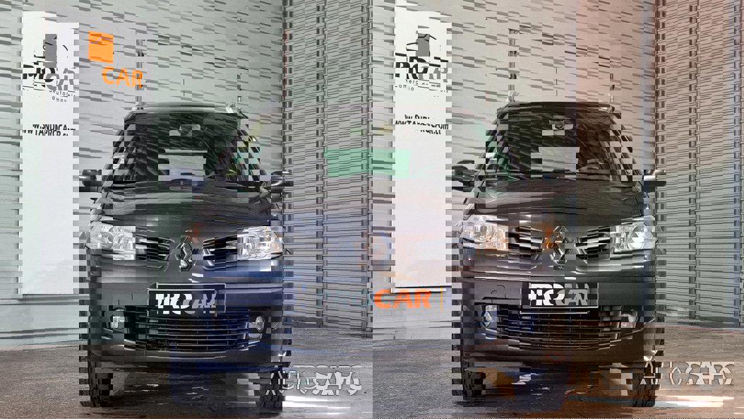 Renault Mégane de 2009