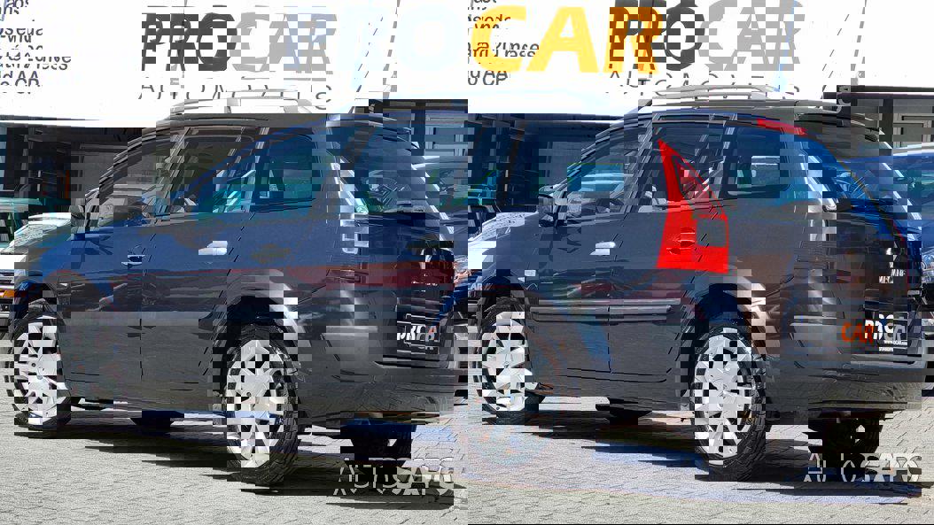 Renault Mégane de 2009