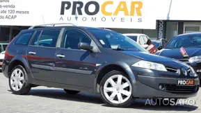 Renault Mégane de 2009