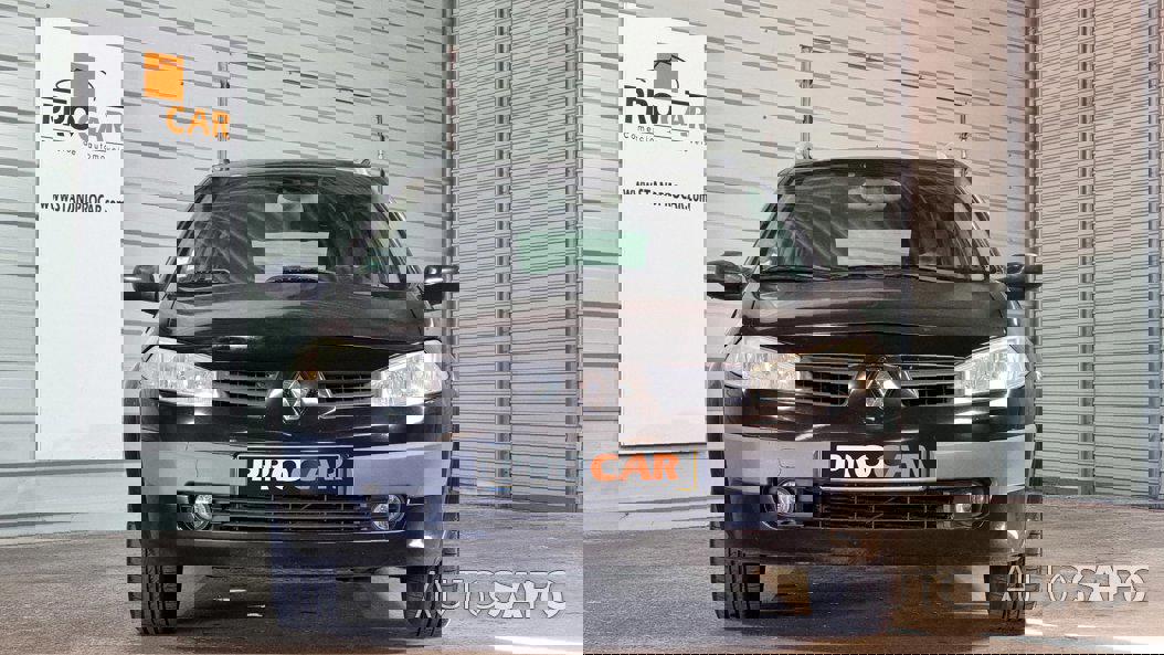 Renault Mégane de 2004