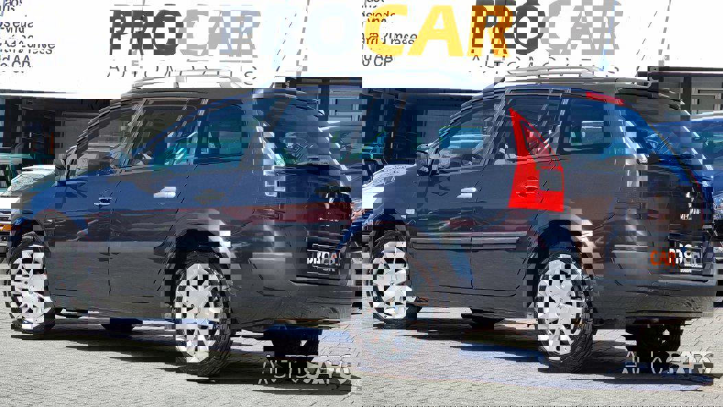Renault Mégane de 2004