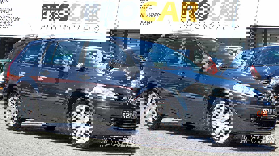 Renault Mégane de 2004