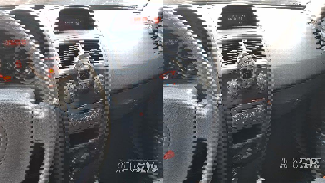 Renault Mégane de 2004