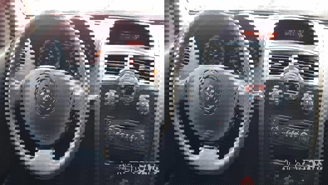 Renault Mégane de 2004