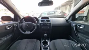 Renault Mégane de 2004