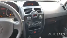 Renault Mégane de 2004