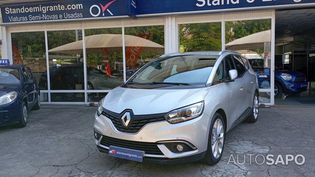 Renault Grand Scénic 1.6 dCi Bose Edition 7L de 2017