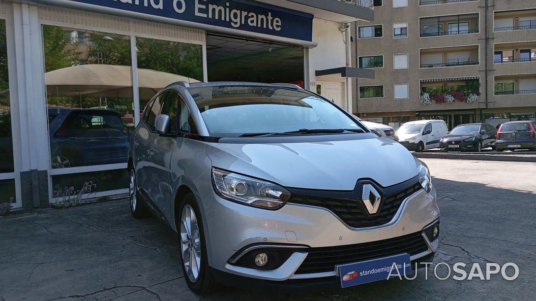 Renault Grand Scénic 1.6 dCi Bose Edition 7L de 2017