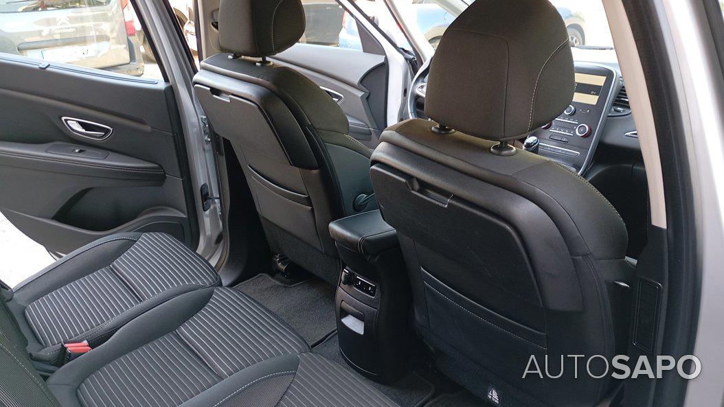 Renault Grand Scénic 1.6 dCi Bose Edition 7L de 2017