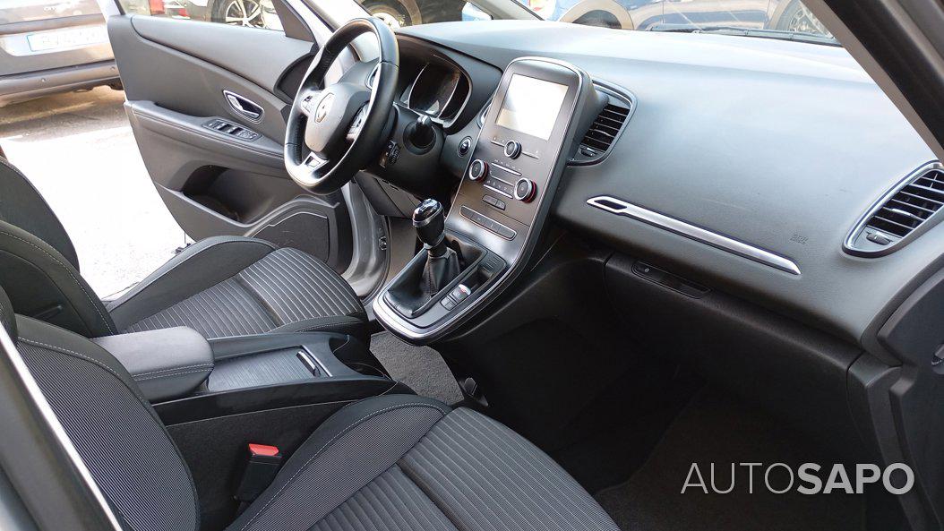 Renault Grand Scénic 1.6 dCi Bose Edition 7L de 2017