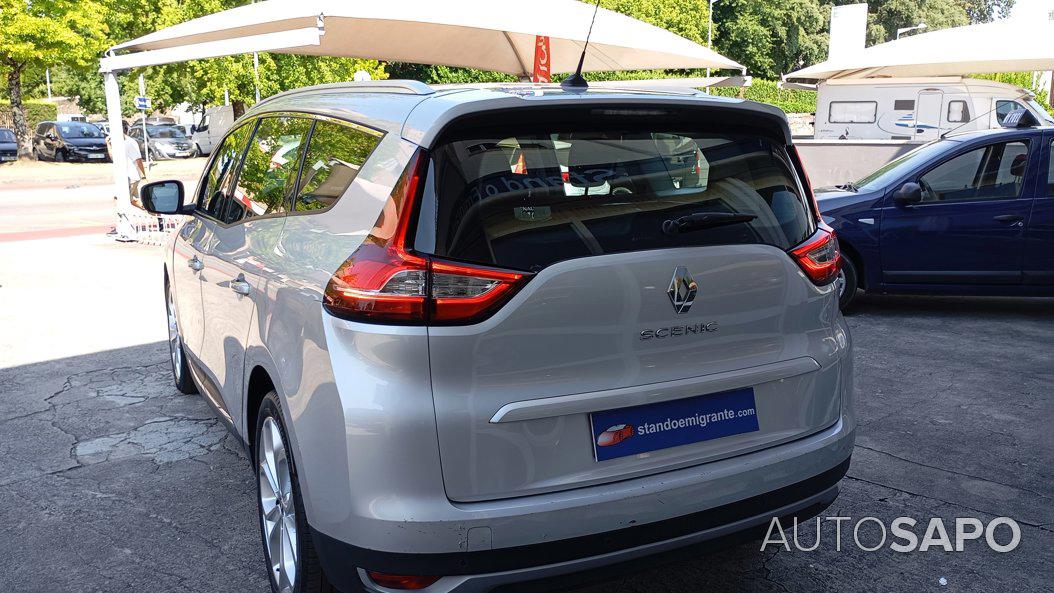 Renault Grand Scénic 1.6 dCi Bose Edition 7L de 2017