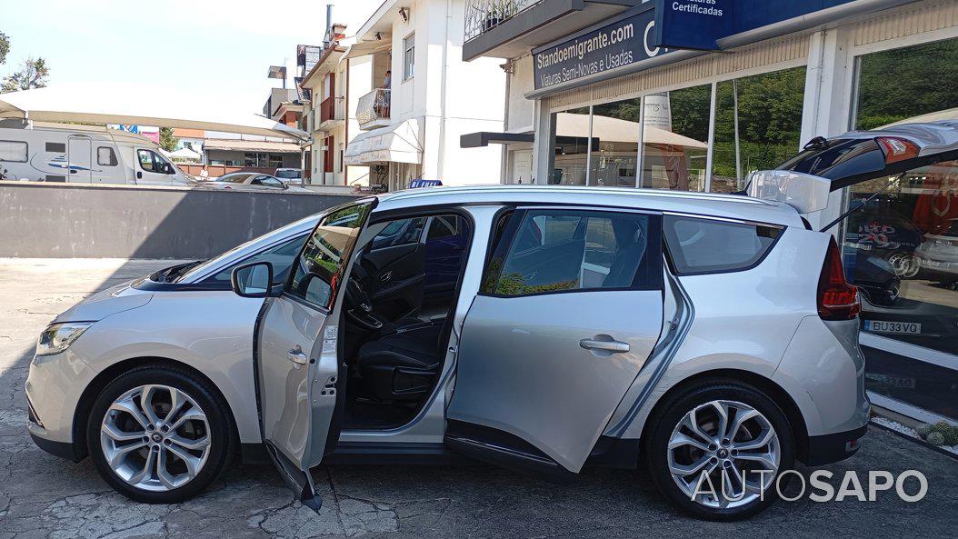 Renault Grand Scénic 1.6 dCi Bose Edition 7L de 2017