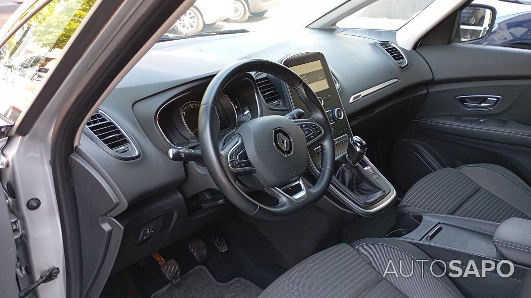 Renault Grand Scénic 1.6 dCi Bose Edition 7L de 2017
