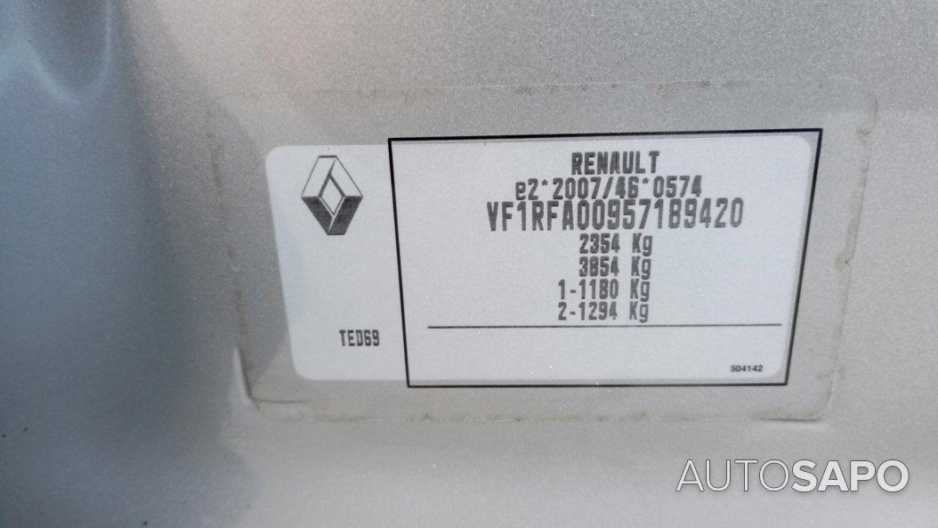 Renault Grand Scénic 1.6 dCi Bose Edition 7L de 2017
