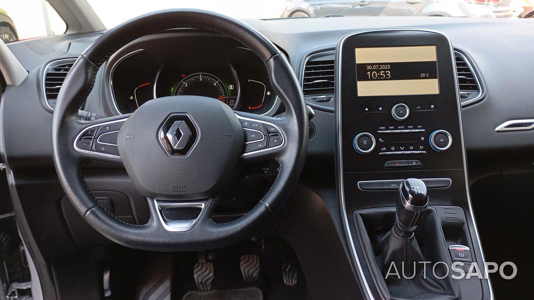 Renault Grand Scénic 1.6 dCi Bose Edition 7L de 2017