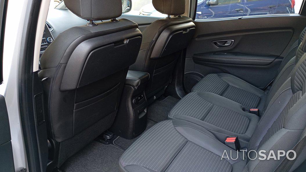 Renault Grand Scénic 1.6 dCi Bose Edition 7L de 2017
