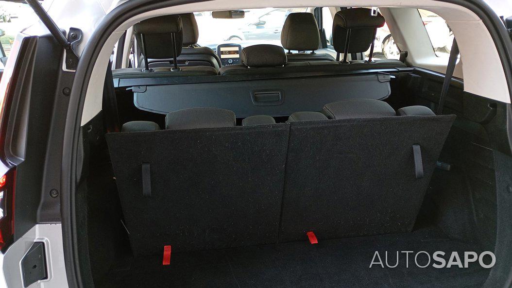 Renault Grand Scénic 1.6 dCi Bose Edition 7L de 2017