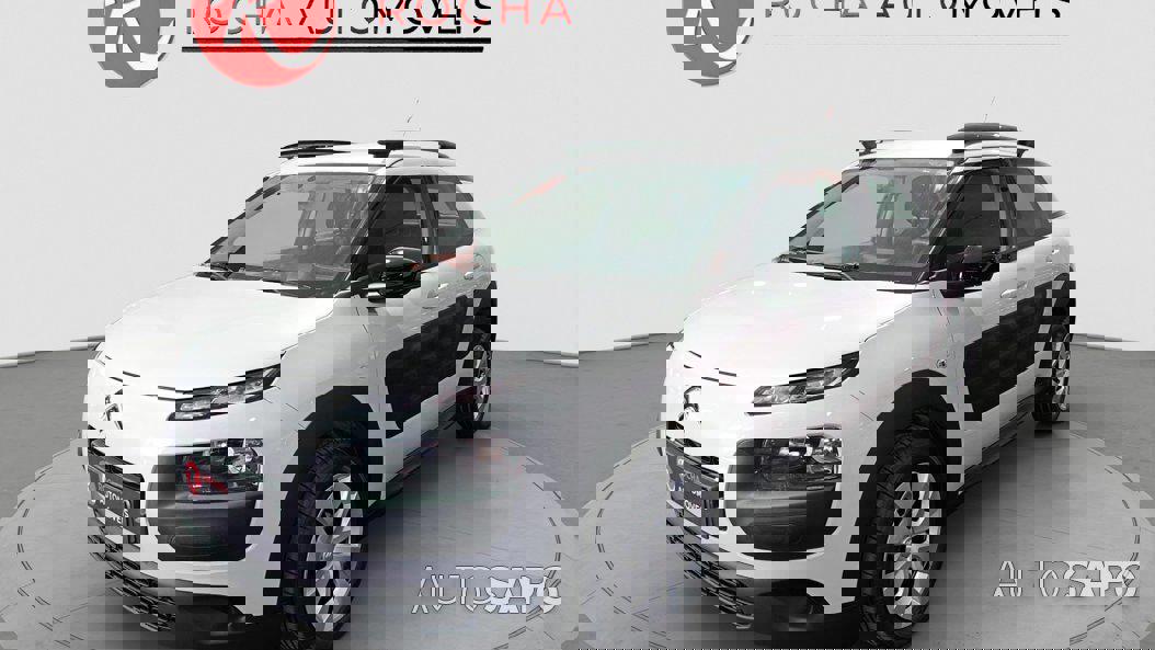 Citroen C4 Cactus 1.2 PureTech Feel de 2017