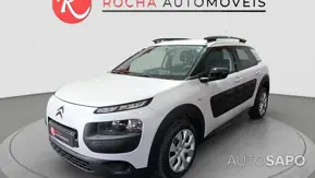 Citroen C4 Cactus 1.2 PureTech Feel de 2017