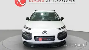 Citroen C4 Cactus 1.2 PureTech Feel de 2017