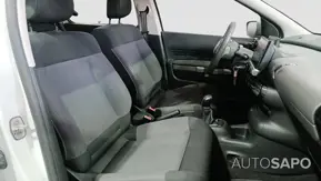 Citroen C4 Cactus 1.2 PureTech Feel de 2017