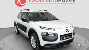 Citroen C4 Cactus 1.2 PureTech Feel de 2017