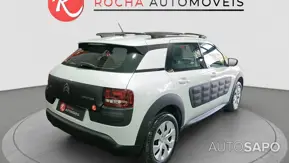 Citroen C4 Cactus 1.2 PureTech Feel de 2017
