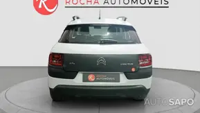 Citroen C4 Cactus 1.2 PureTech Feel de 2017