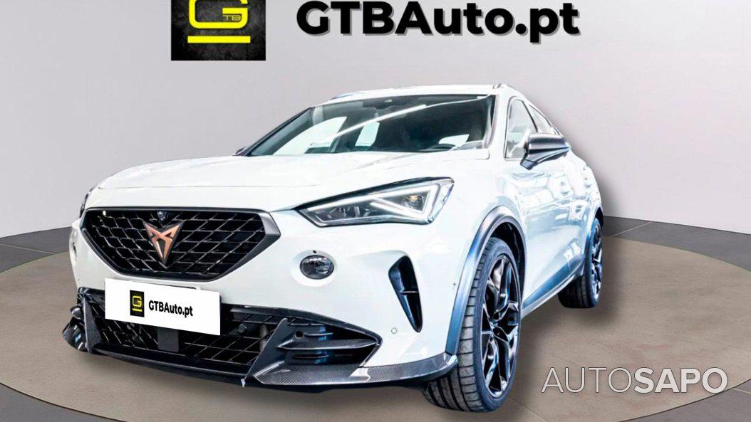 Cupra Formentor de 2023