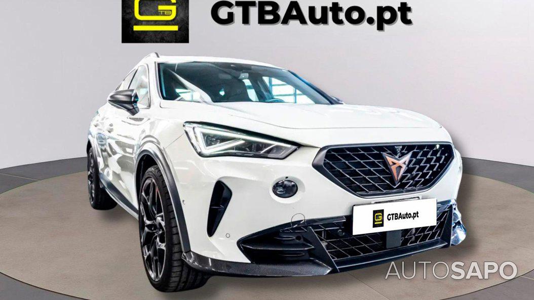 Cupra Formentor de 2023