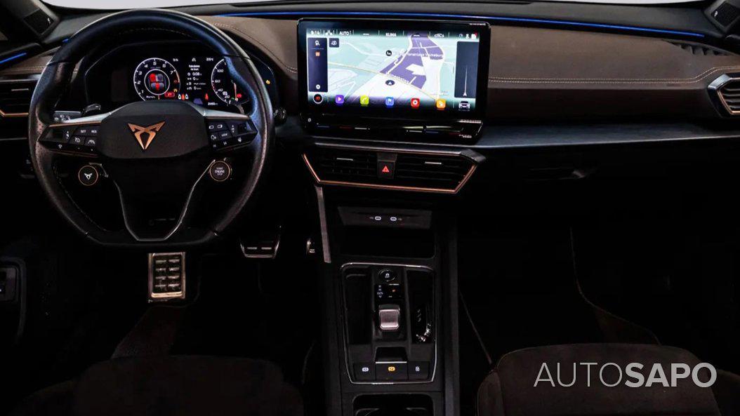 Cupra Formentor de 2023