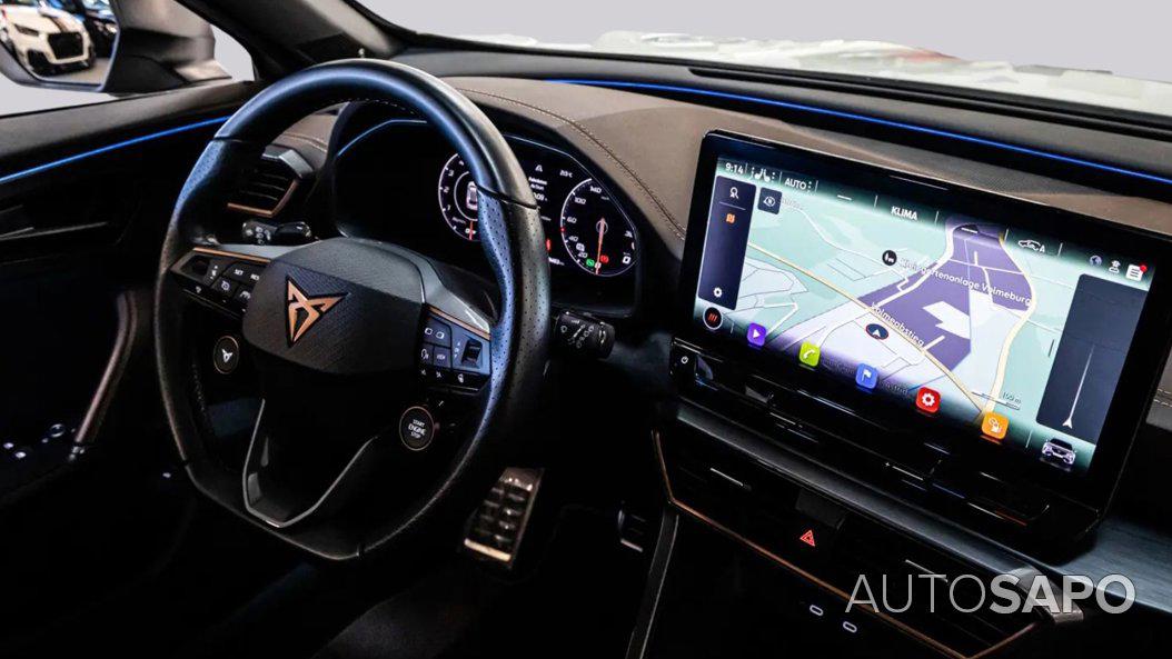 Cupra Formentor de 2023