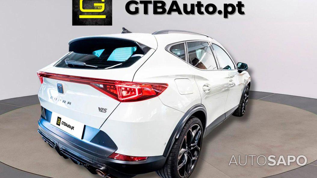 Cupra Formentor de 2023