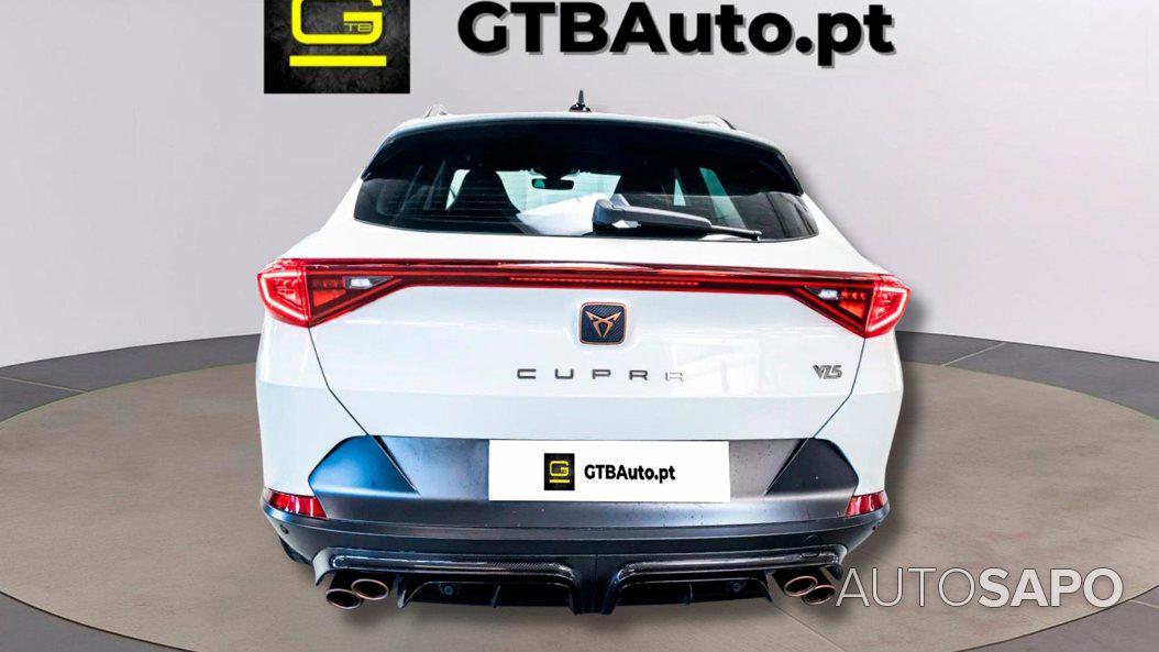 Cupra Formentor de 2023