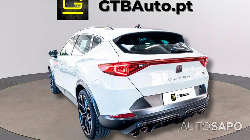 Cupra Formentor de 2023