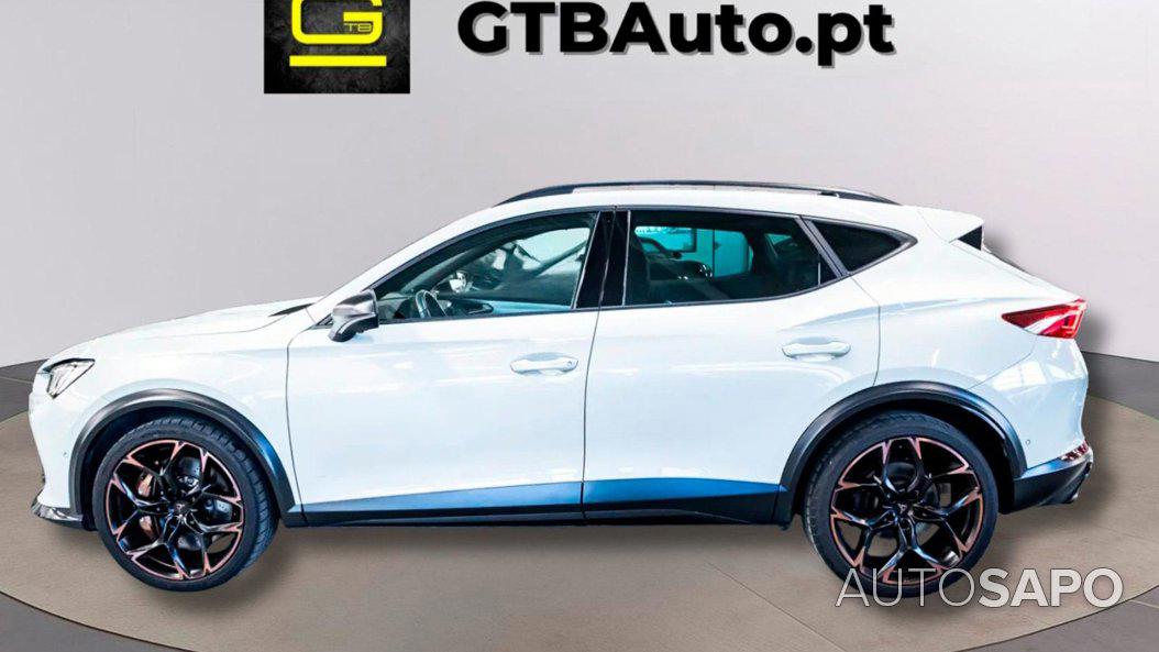Cupra Formentor de 2023