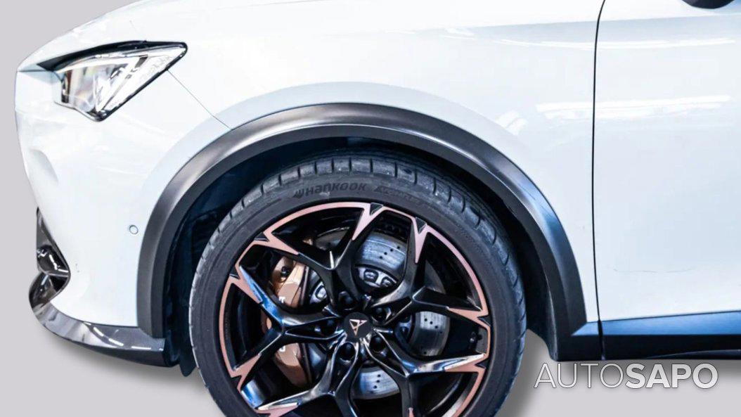 Cupra Formentor de 2023