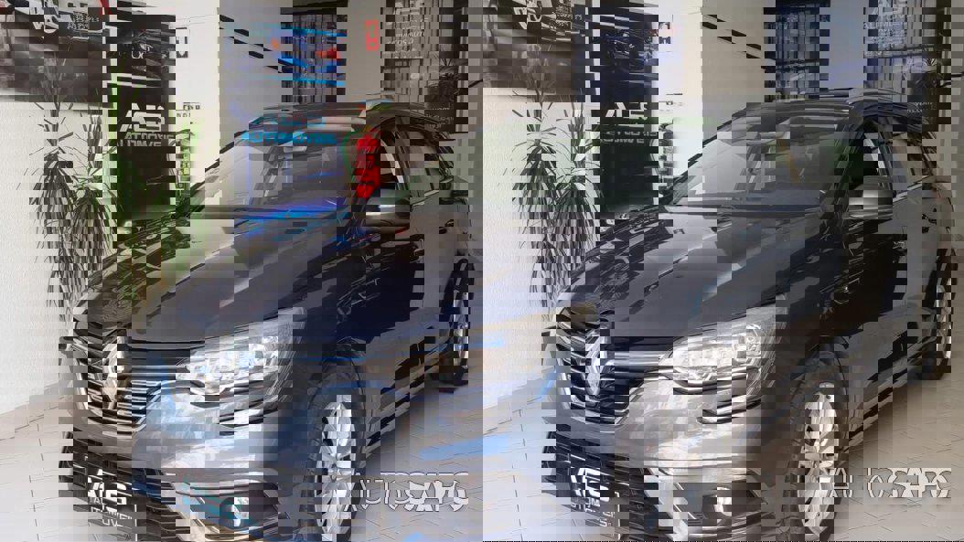 Renault Mégane de 2018