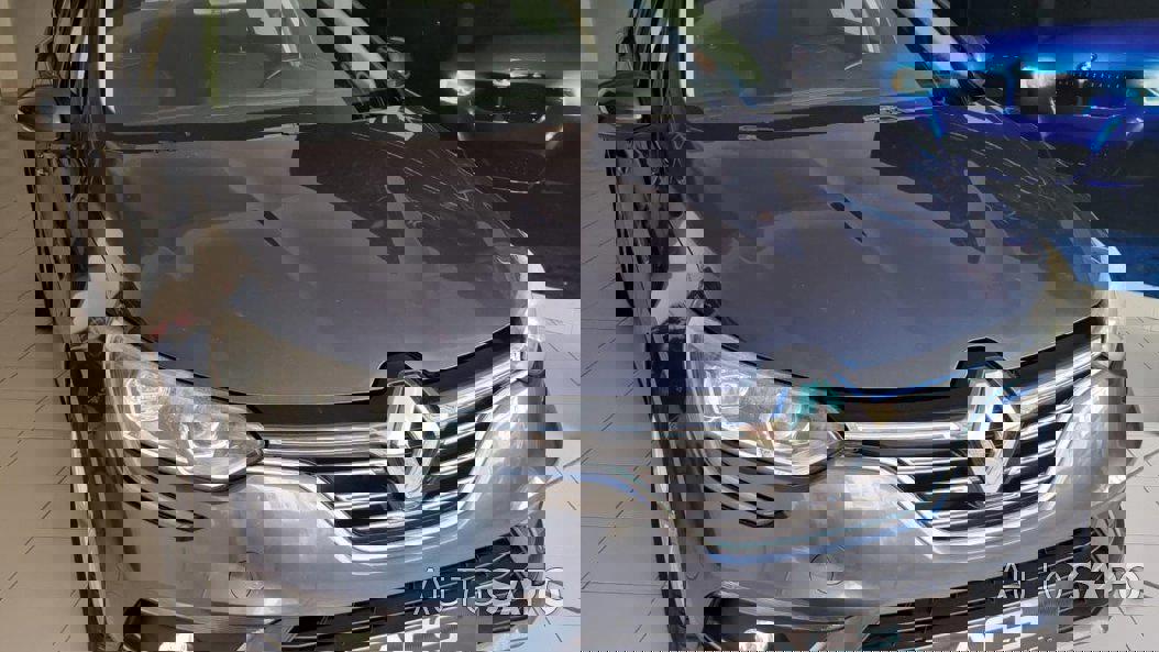 Renault Mégane de 2018