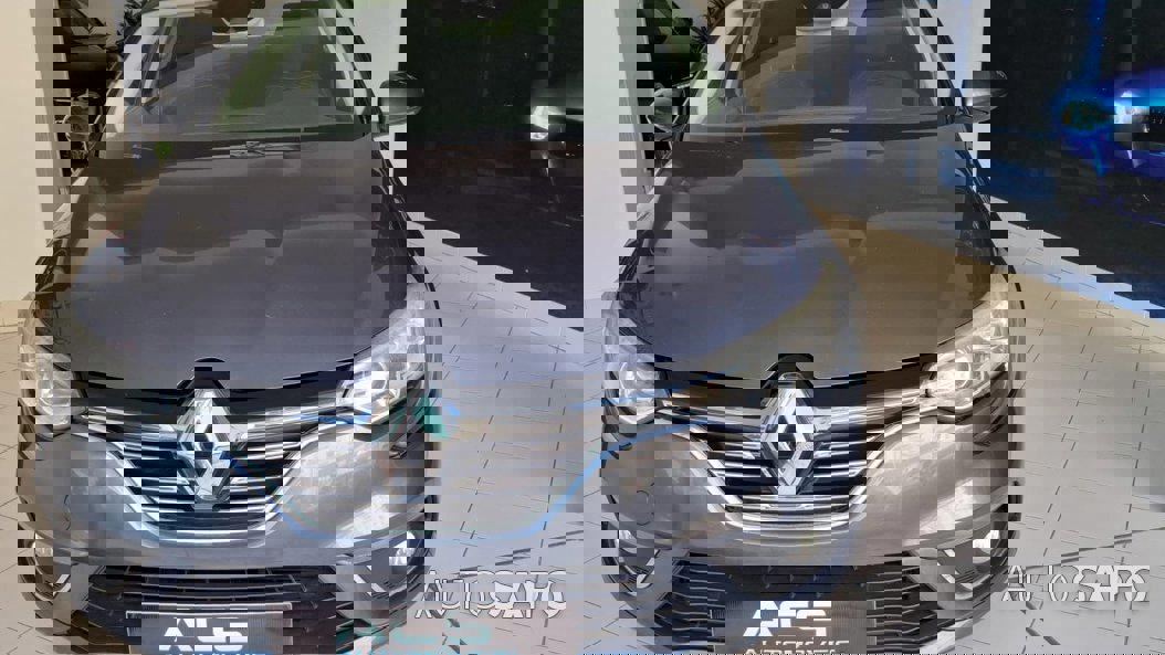 Renault Mégane de 2018