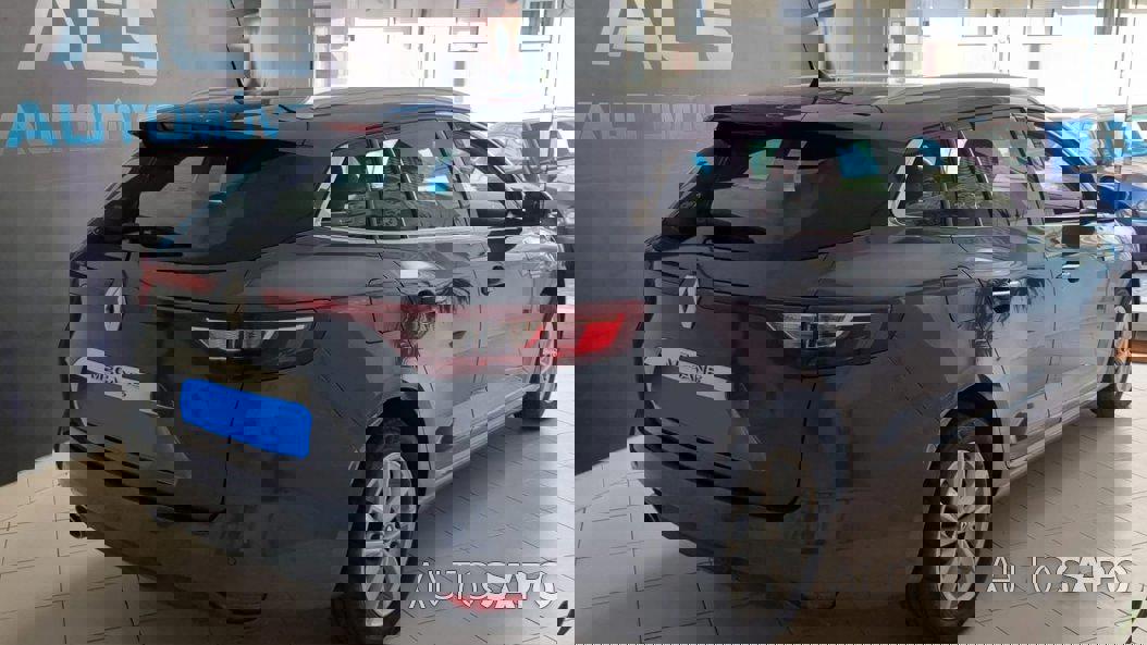 Renault Mégane de 2018